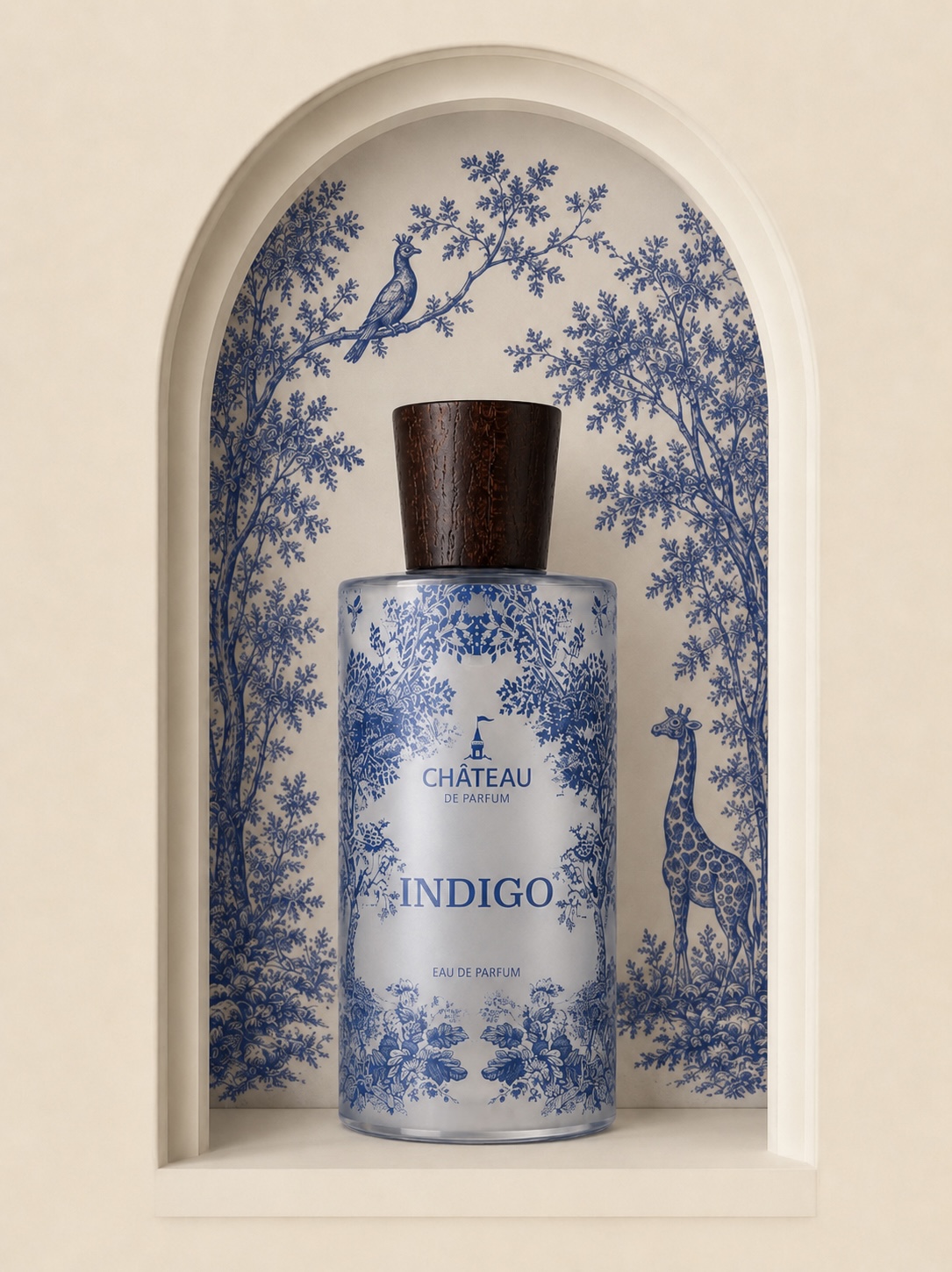 Indigo — Striking