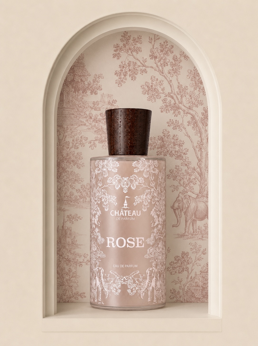 Rose — Irresistible